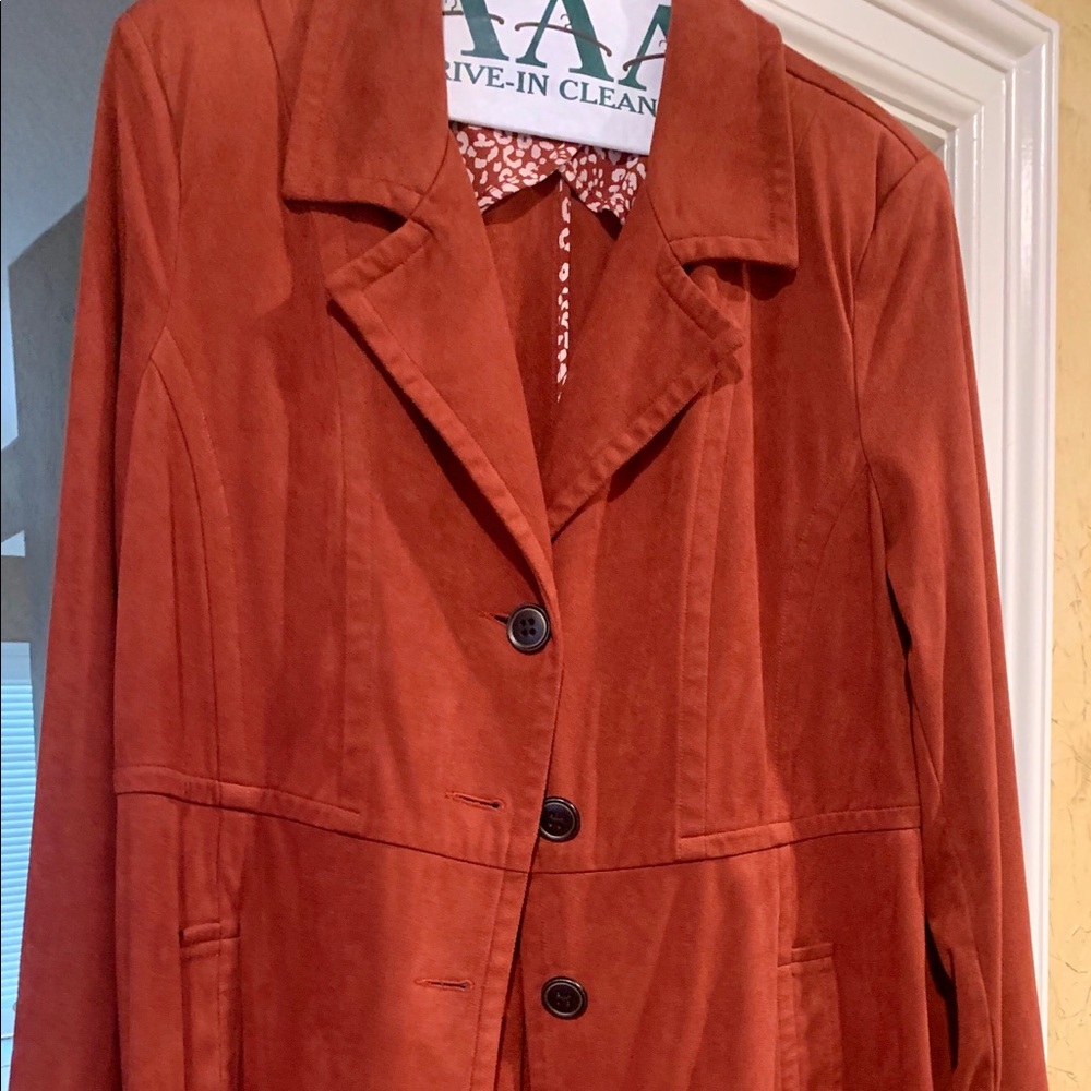 Cabi Fall 19 Penny Lane Coat -worn once
